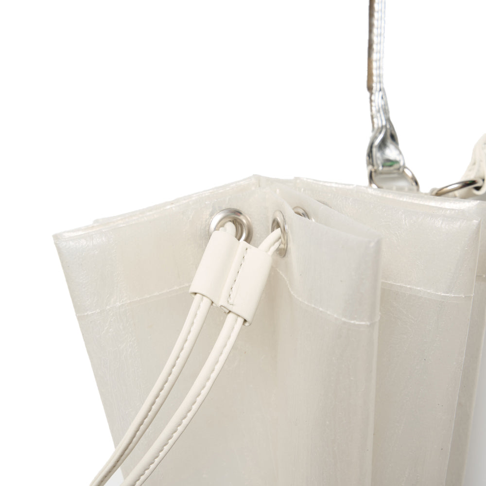 UPCYCLED UMBRELLA BAG