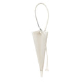 UPCYCLED UMBRELLA BAG - WHITE