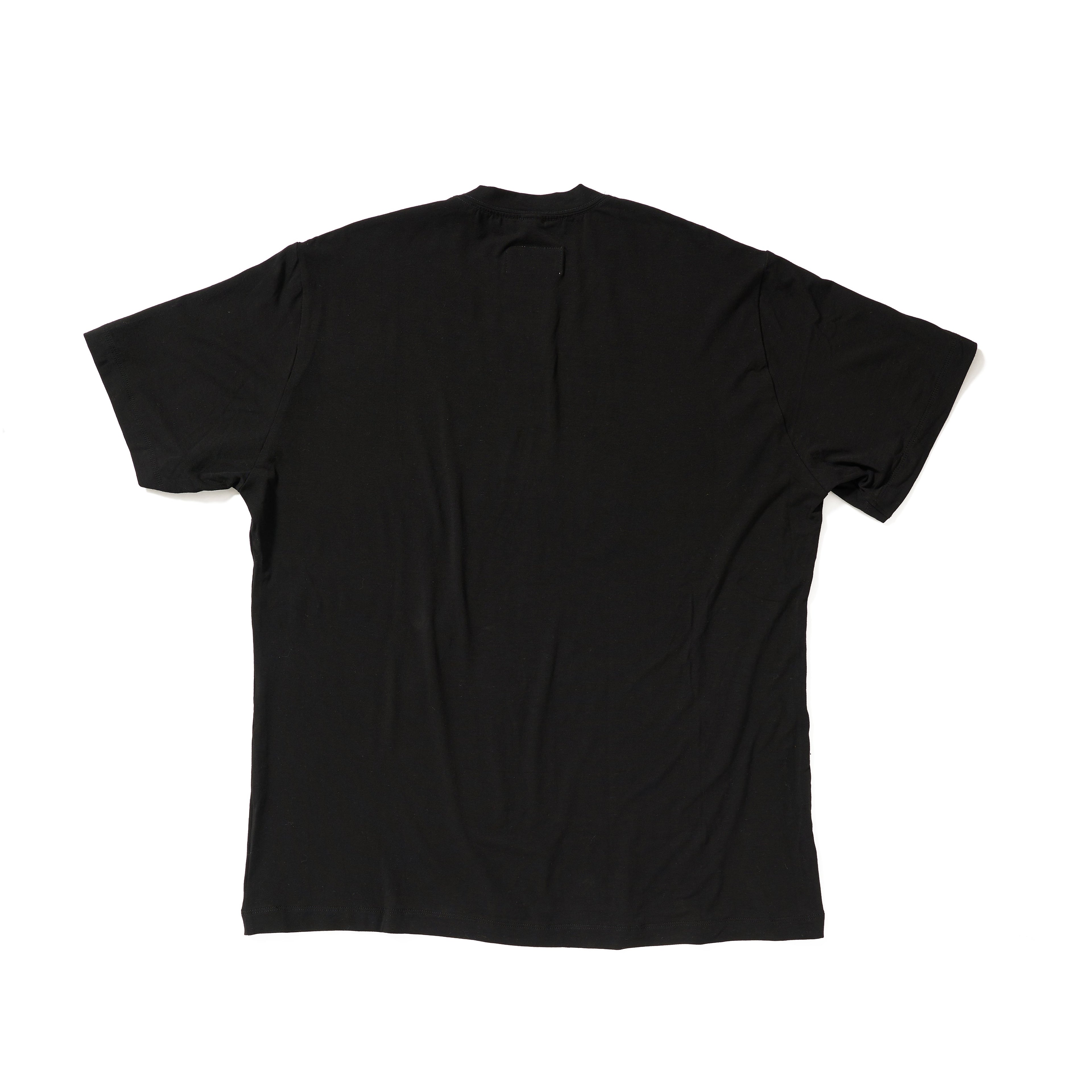 BIG FAN-SERVICE NEON PAINT T-SHIRT