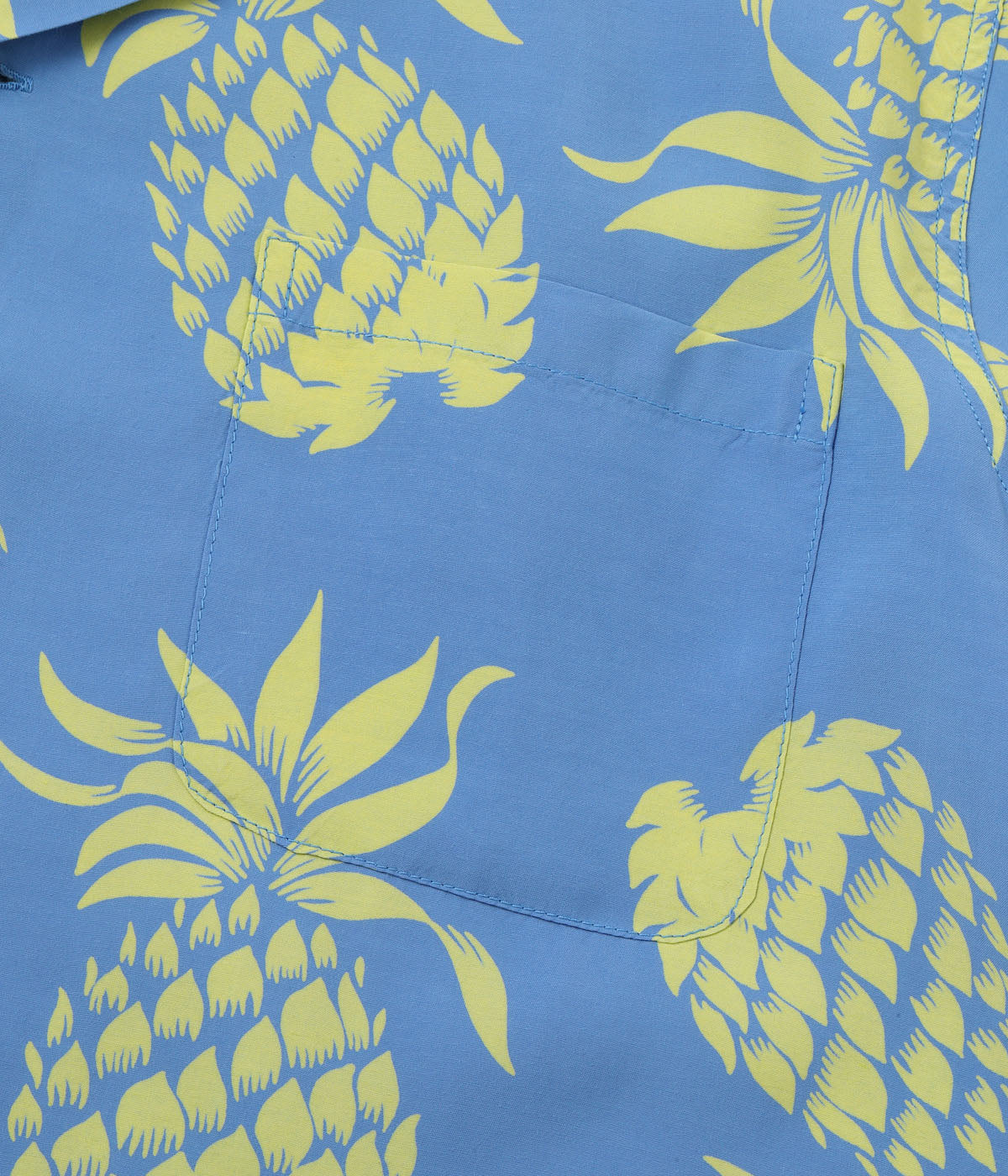 DUKE KAHANAMOKU SPECIAL EDITION “DUKE'S PINEAPPLE” (LONG SLEEVE)
