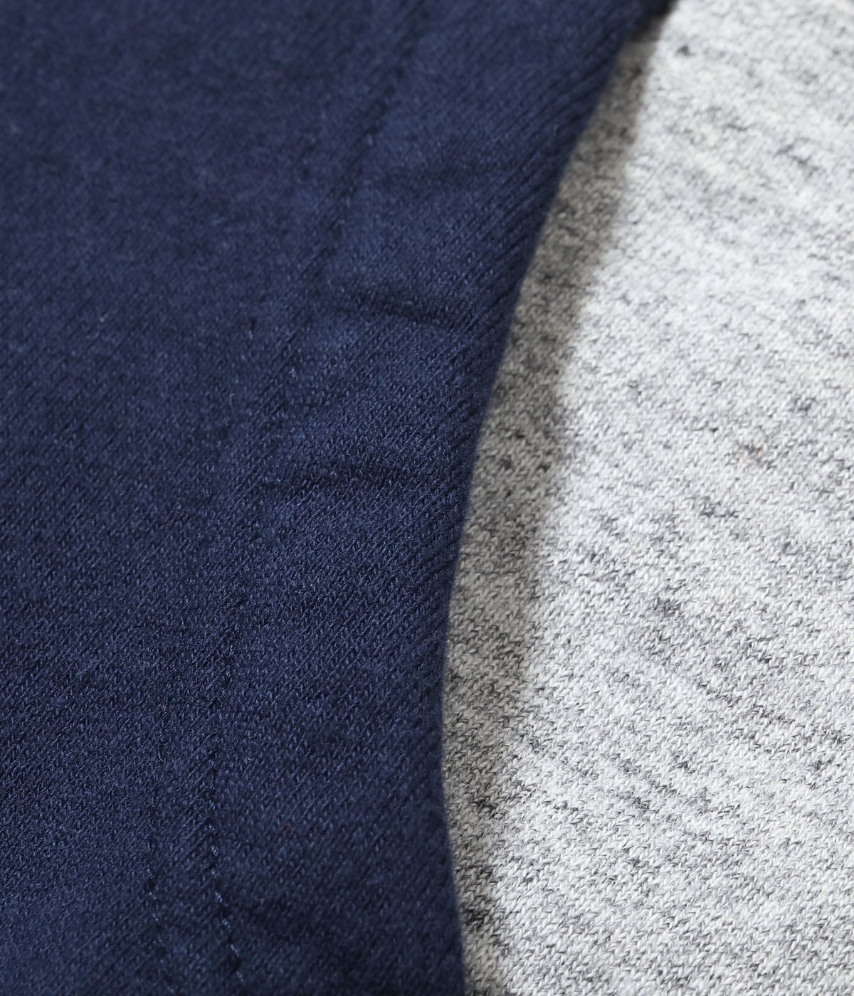 ATTACHED HOOD PARKA