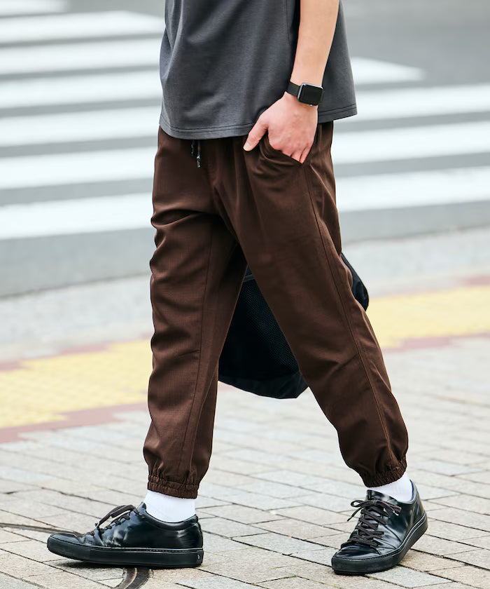 AiRide/Pocketable Easy Jogger Pants/Quick Dry/UV Cut【Limited Edition】
