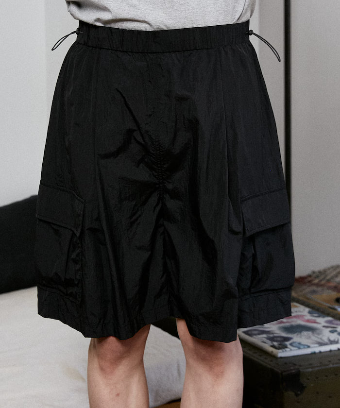 LOVE POP STUDIO Nylon Shorts <Compatible with Setup> Limited Release