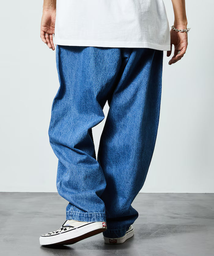 FREAK'S STORE OUTDOORS/Wide Silhouette Climbing Pants/Denim/Chino【Limited Edition】