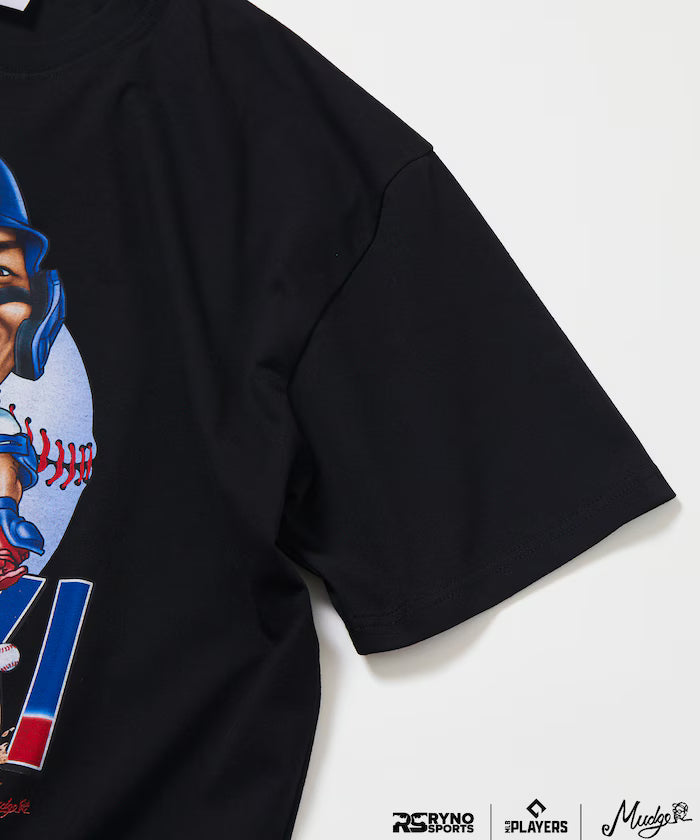 [March 5, 12:00 release] MLB PLAYERS x RYNO SPORTS x FREAK'S STORE exclusive [SUZUKI] GRAPHIC TEE