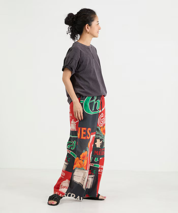 India FEEDBAG Print Pants
