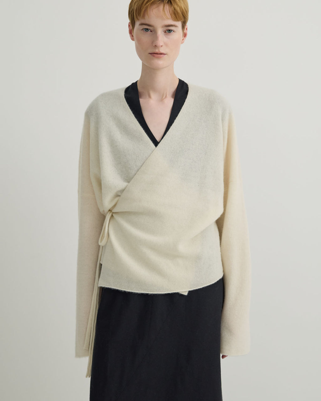 CASHMERE SAMUE CARDIGAN