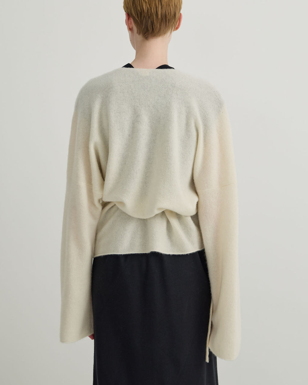 CASHMERE SAMUE CARDIGAN