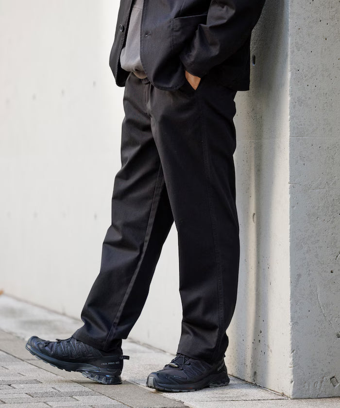 SOLOTEX 2B Jacket Setup Relaxed Fit/ Easy Pants Tailored Jacket