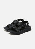 Nh X Rig Footwear Reflective Sandal - BLACK