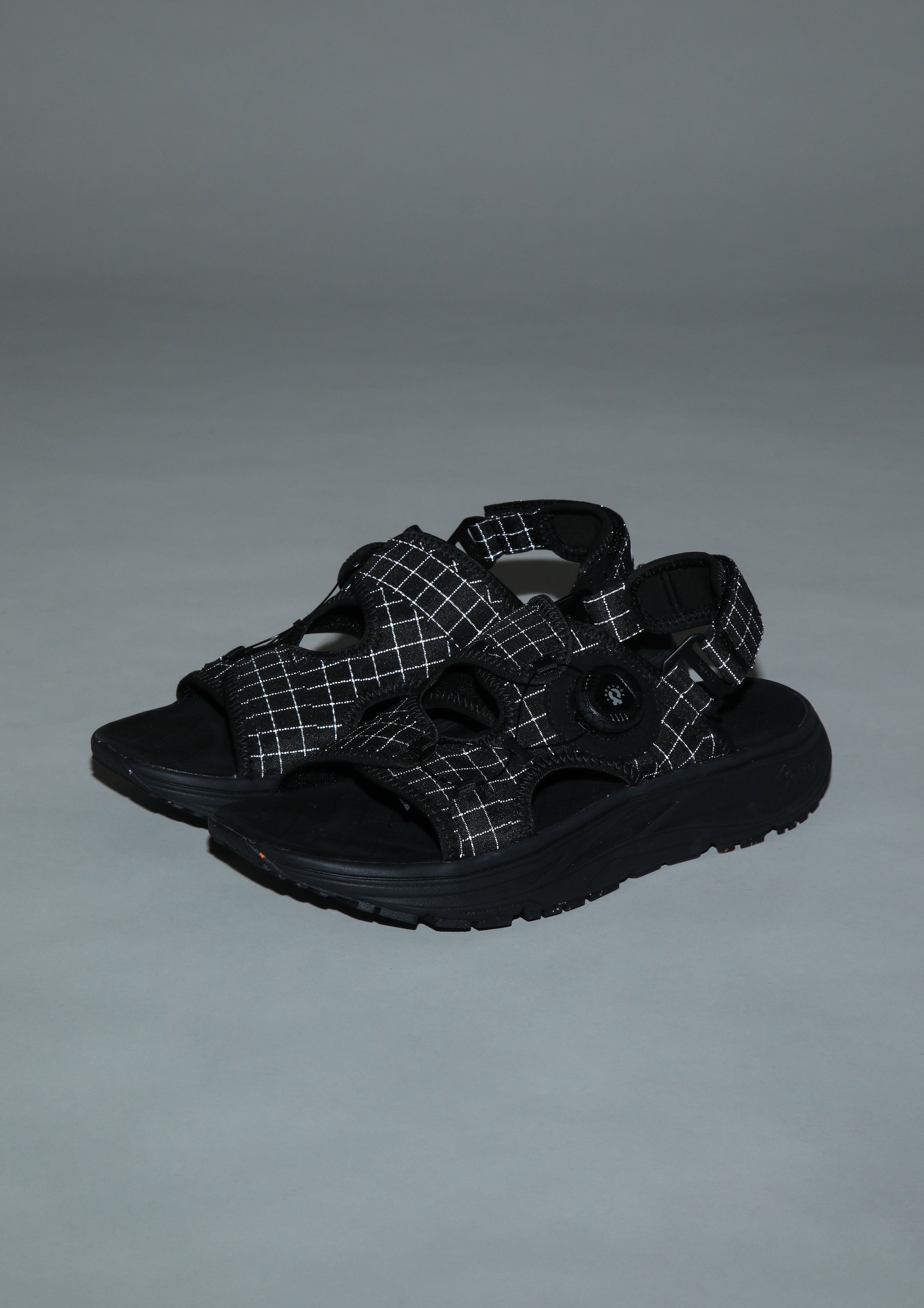 Nh X Rig Footwear Reflective Sandal