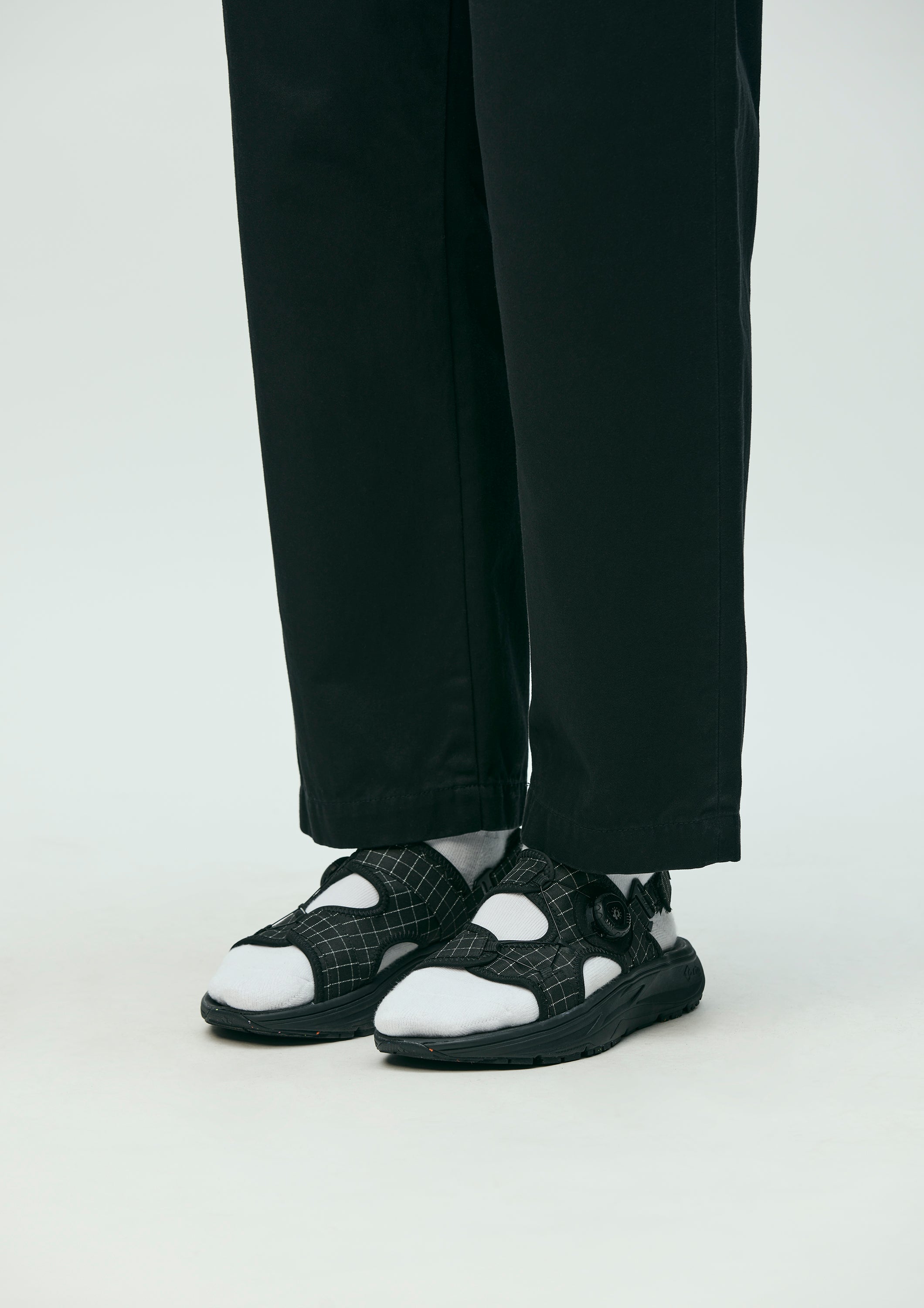 Nh X Rig Footwear Reflective Sandal