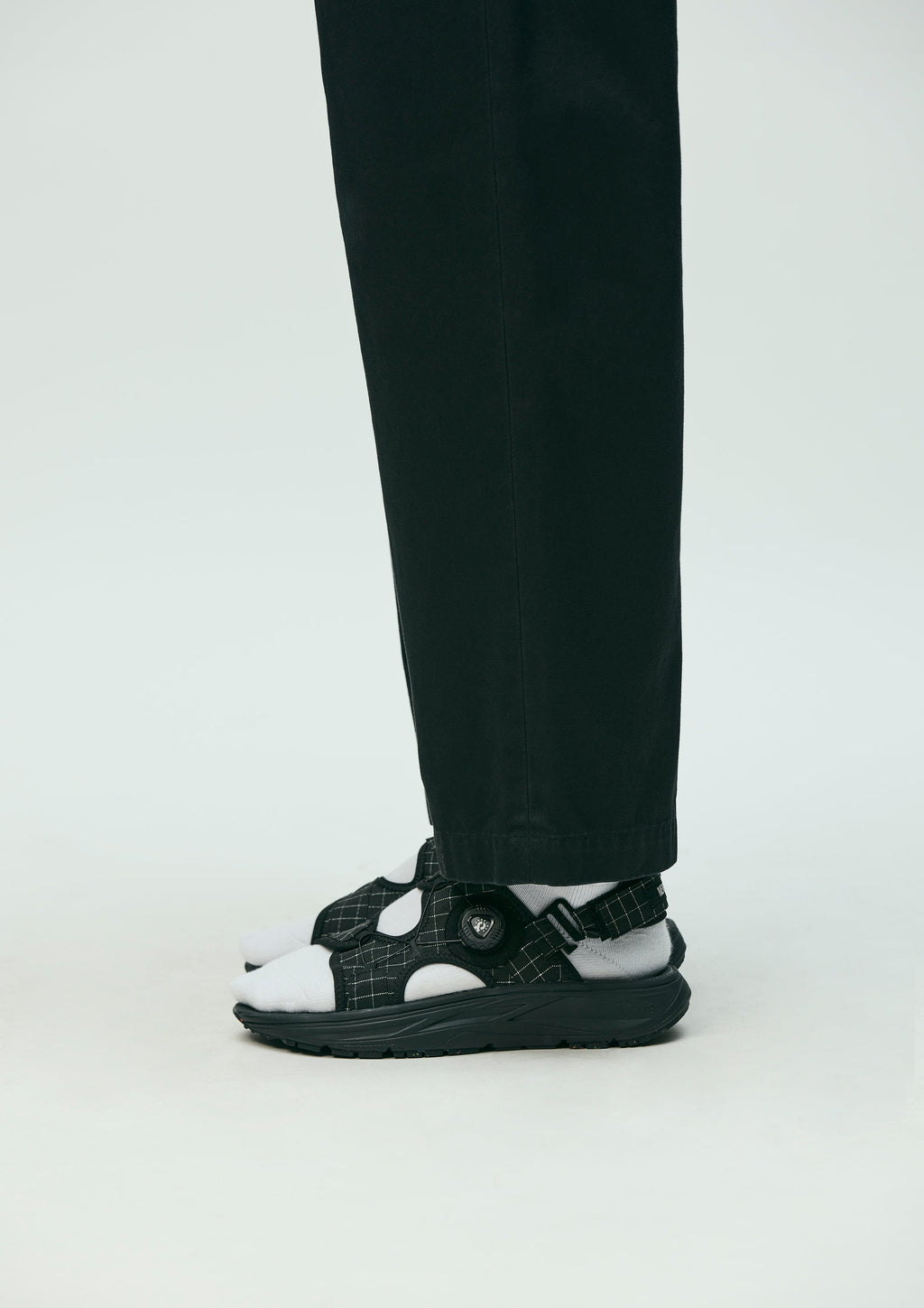 Nh X Rig Footwear Reflective Sandal
