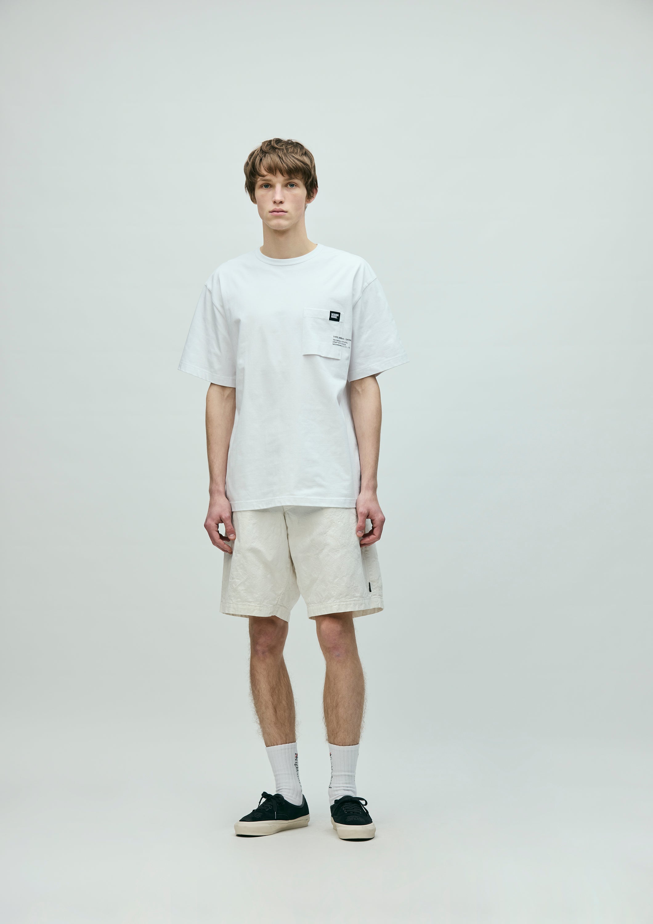 Sheltech Crewneck Ss 1