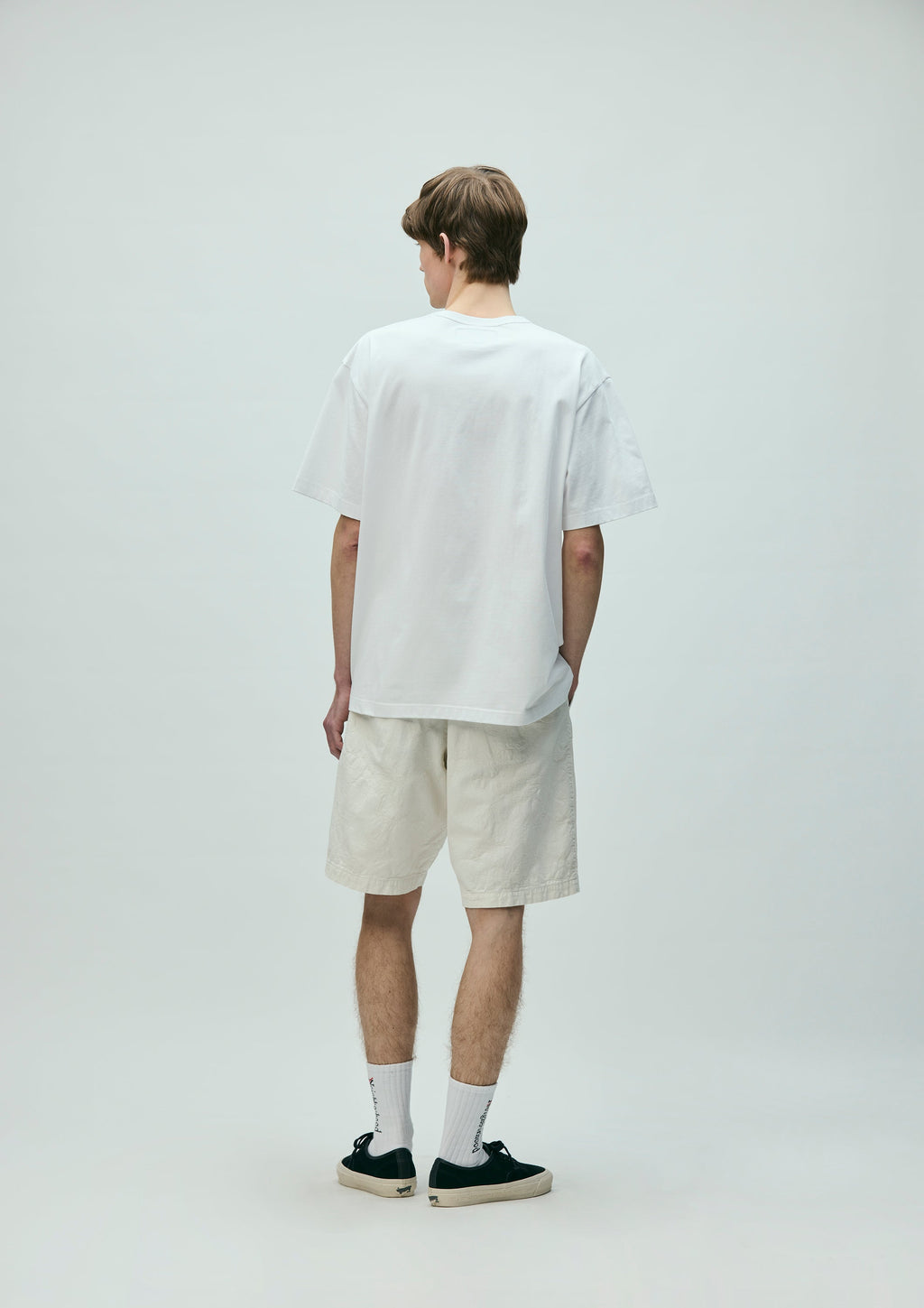 Sheltech Crewneck Ss 1