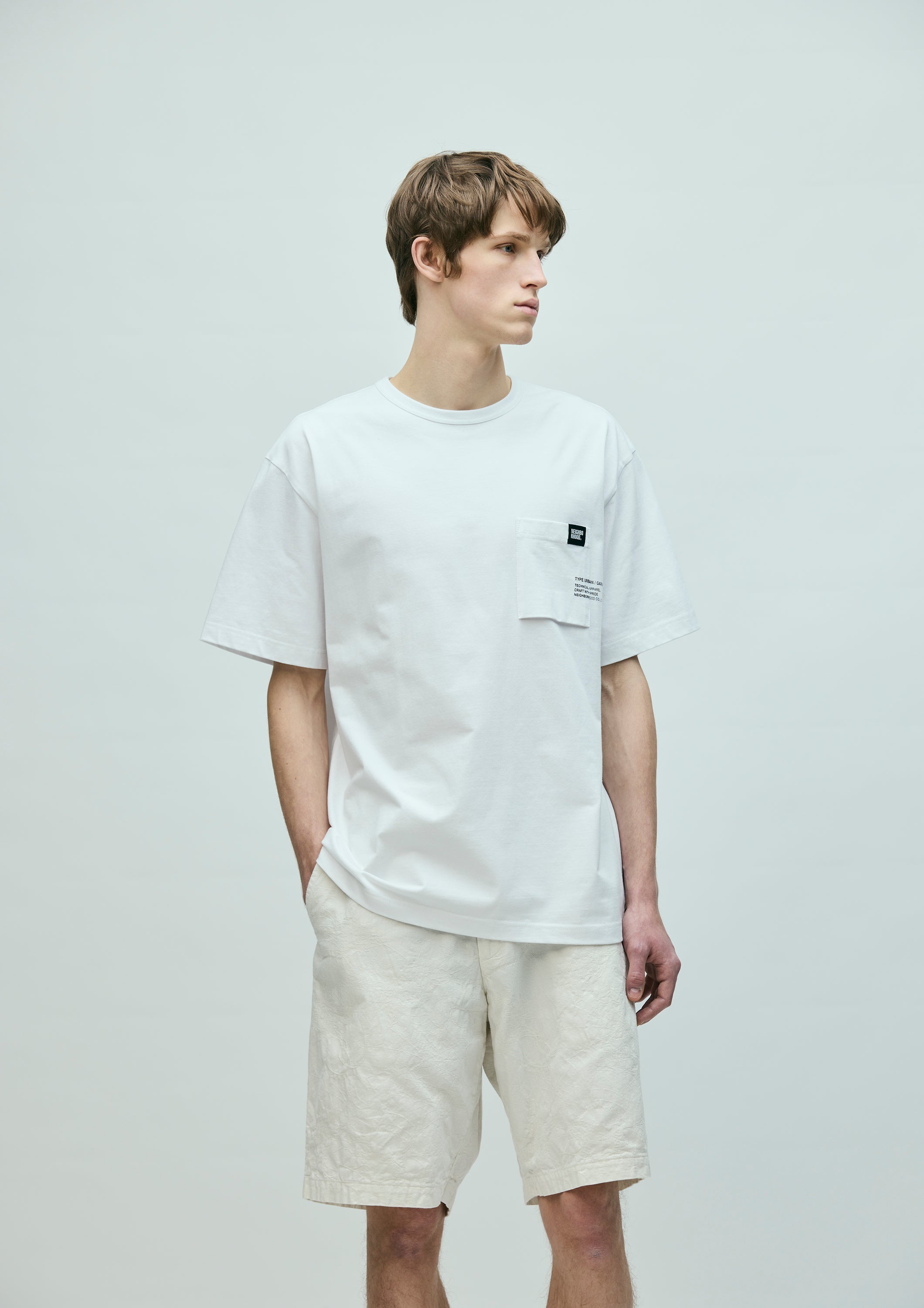 Sheltech Crewneck Ss 1