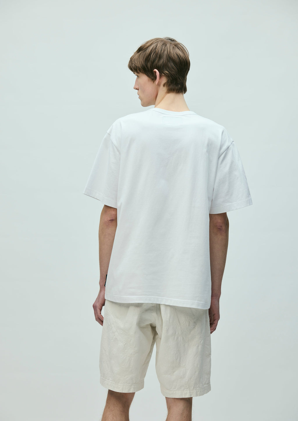 Sheltech Crewneck Ss 1