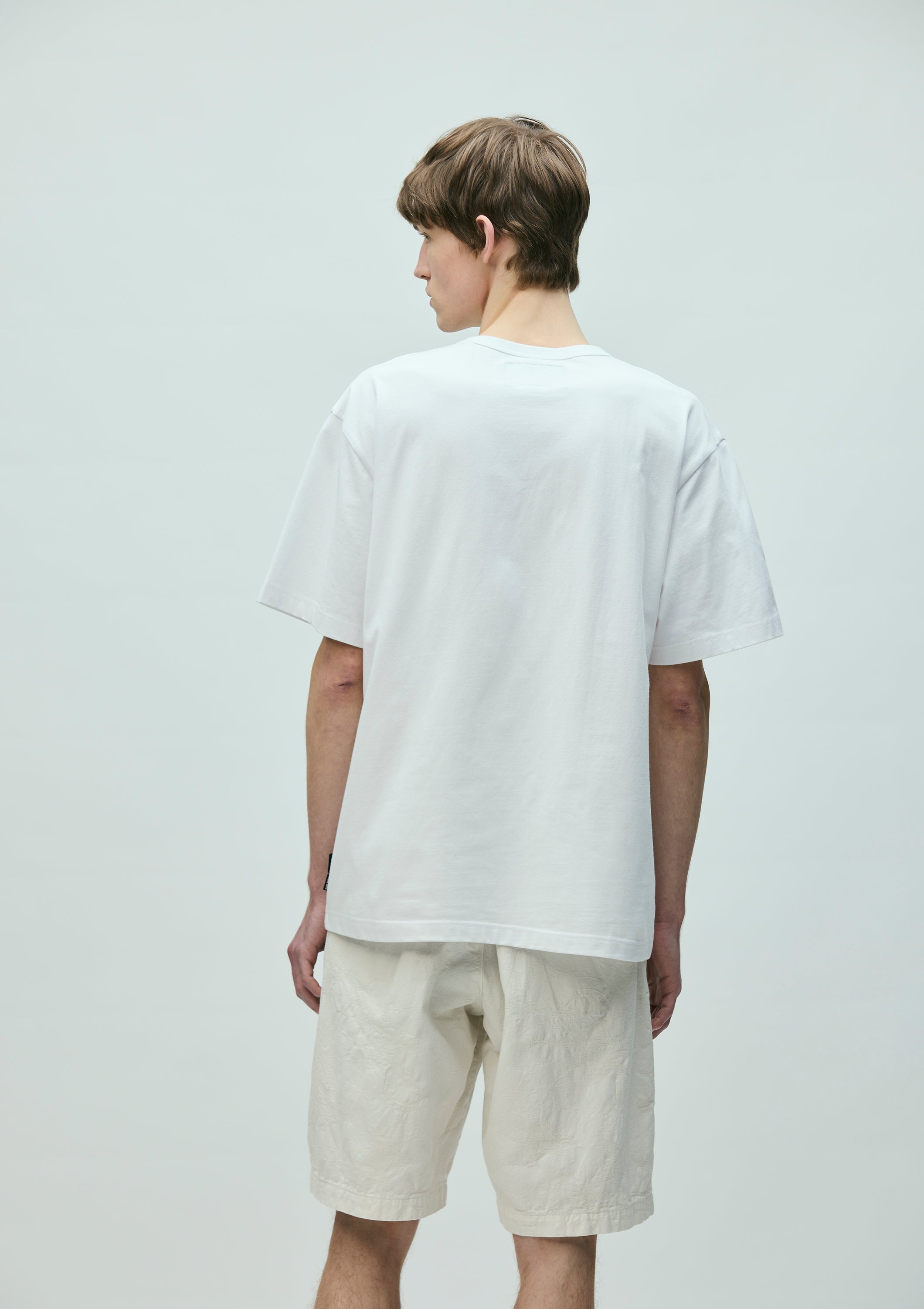 Sheltech Crewneck Ss 1