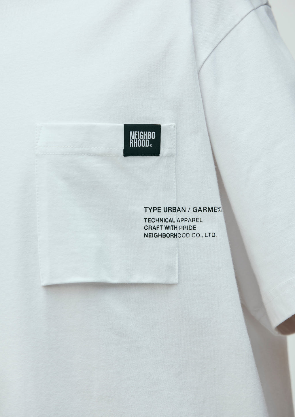 Sheltech Crewneck Ss 1