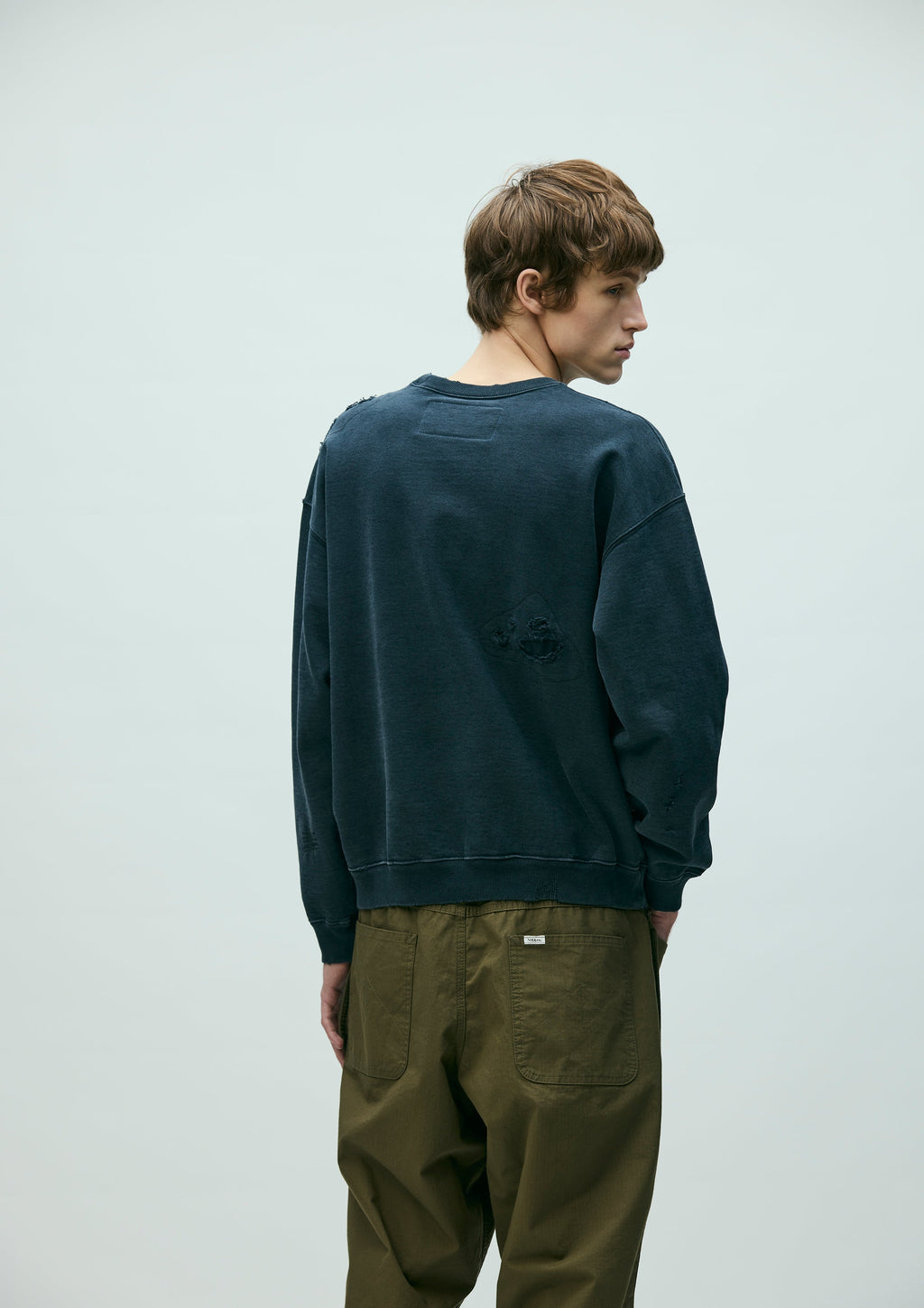 Savage Sweat Shirt Ls