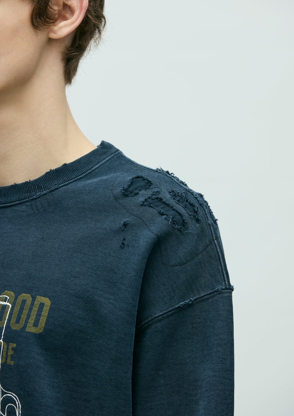 Savage Sweat Shirt Ls