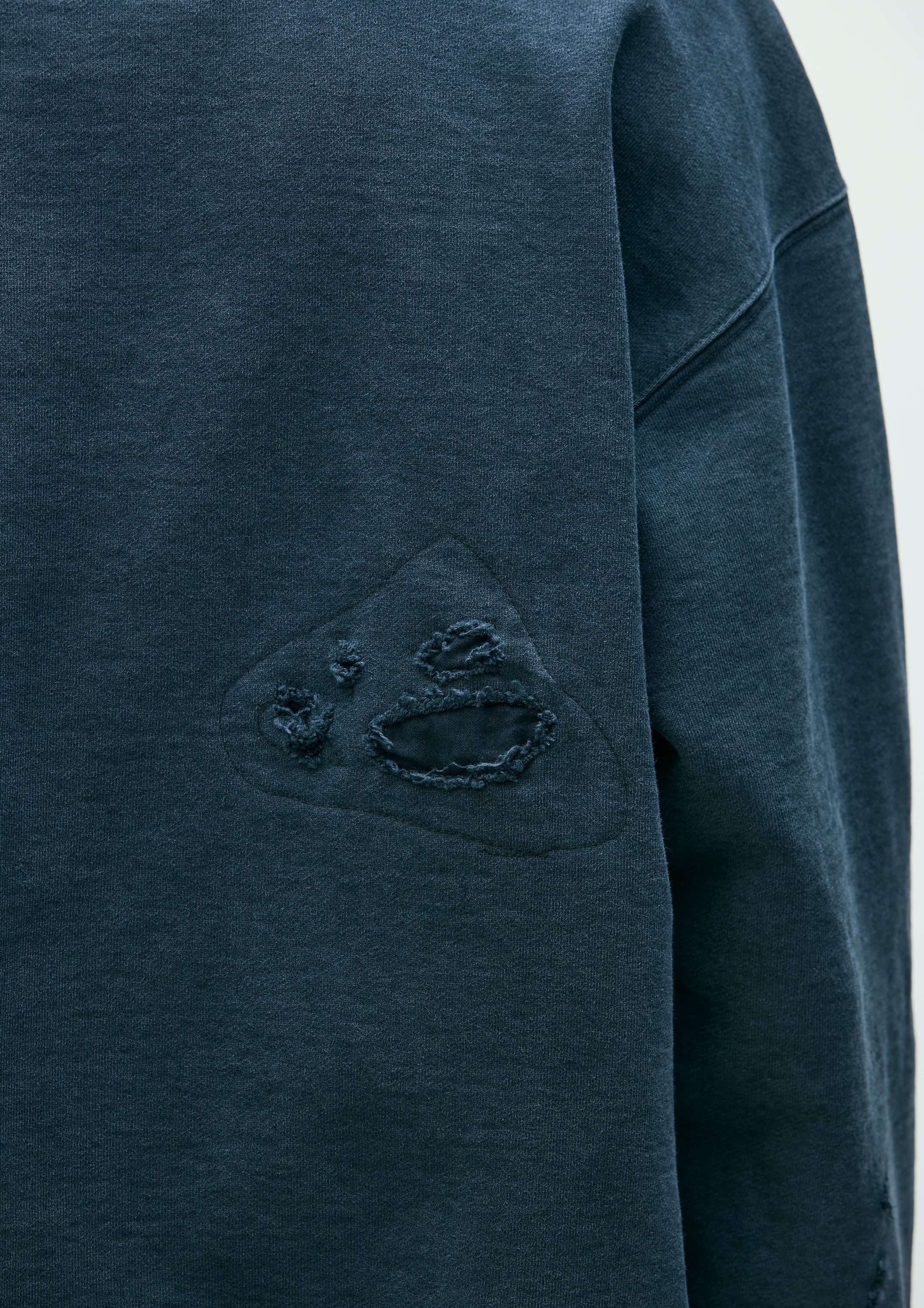 Savage Sweat Shirt Ls
