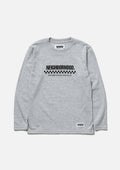 Ot Tee Ls 2 - GRAY