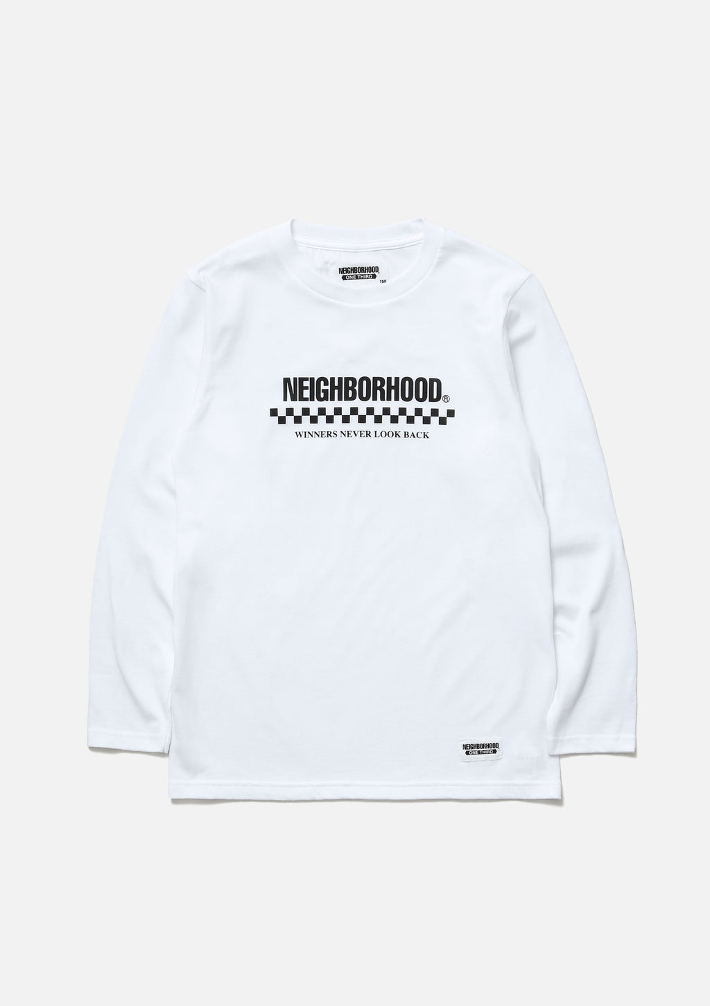 Ot Tee Ls 2 - WHITE