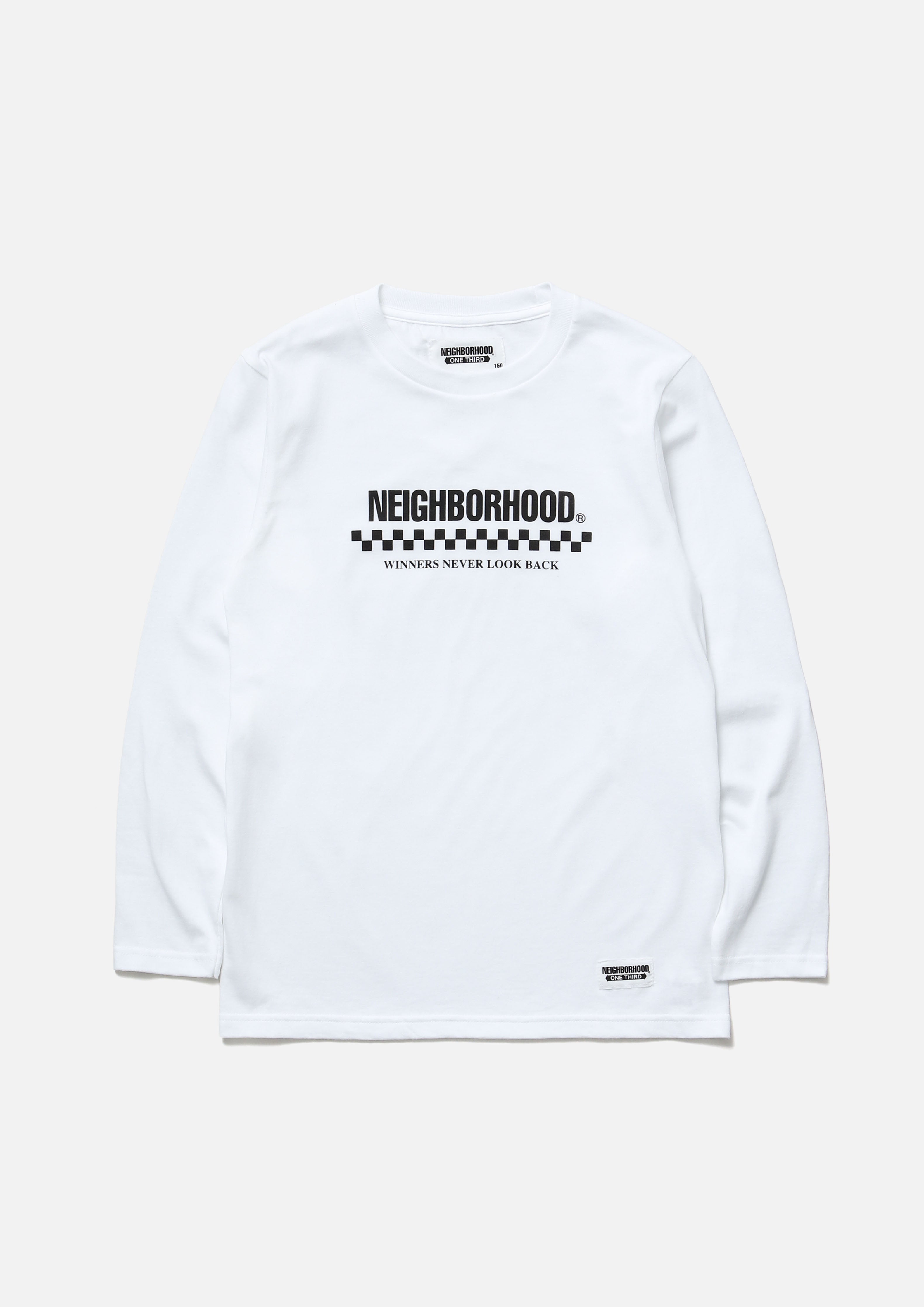Ot Tee Ls 2 - WHITE