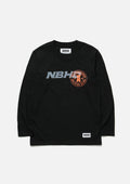 Ot Tee Ls 3 - BLACK