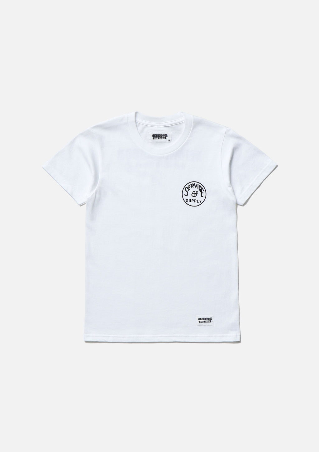 Ot Tee Ss 5 - WHITE