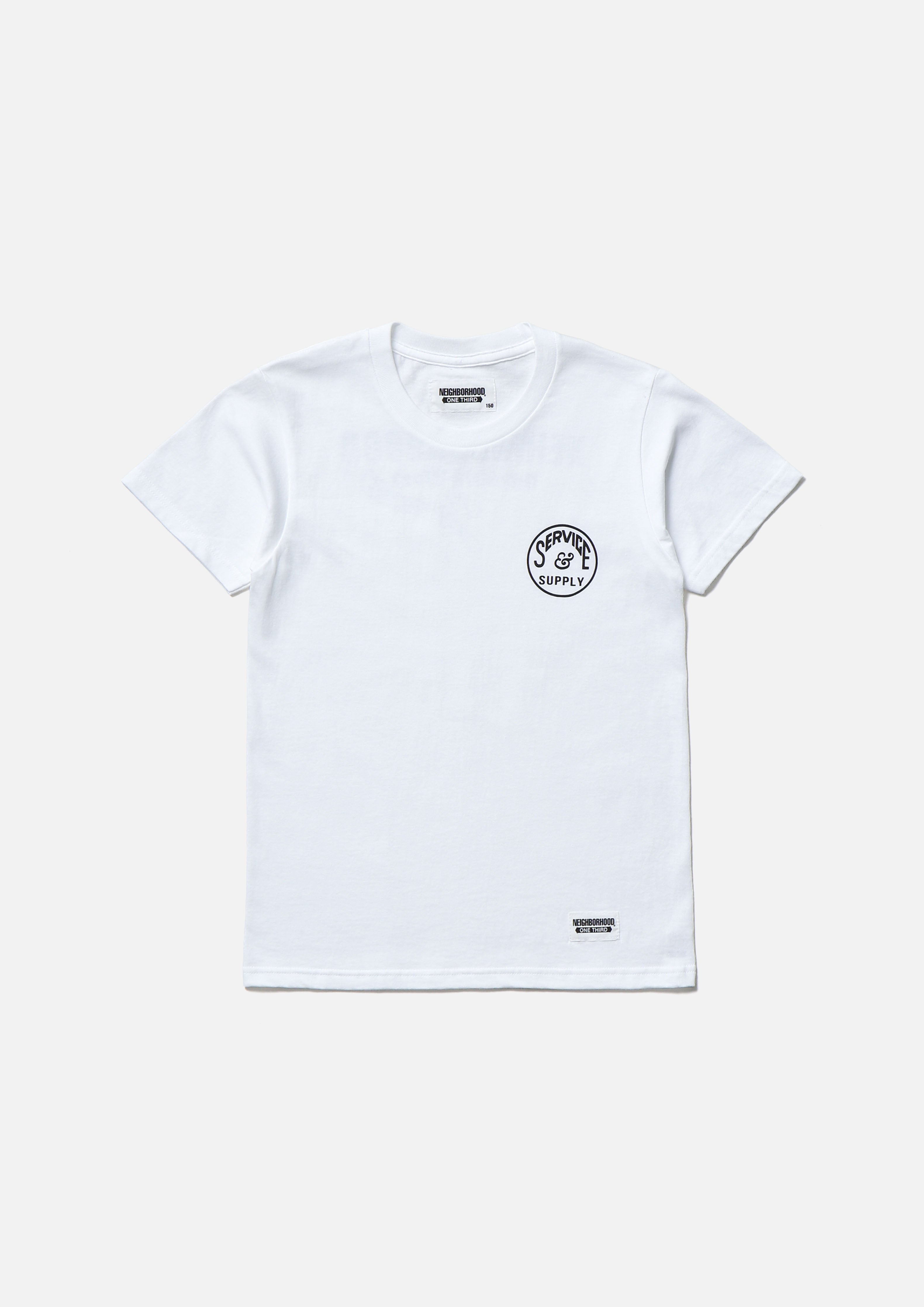 Ot Tee Ss 5 - WHITE