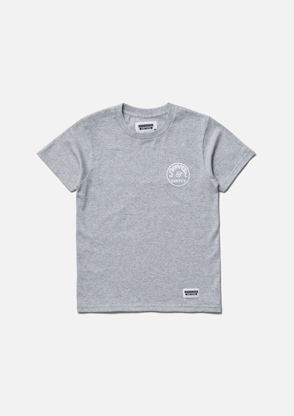 Ot Tee Ss 5 - GRAY