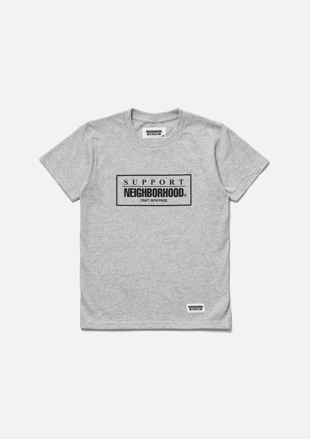Ot Tee Ss 6 - GRAY