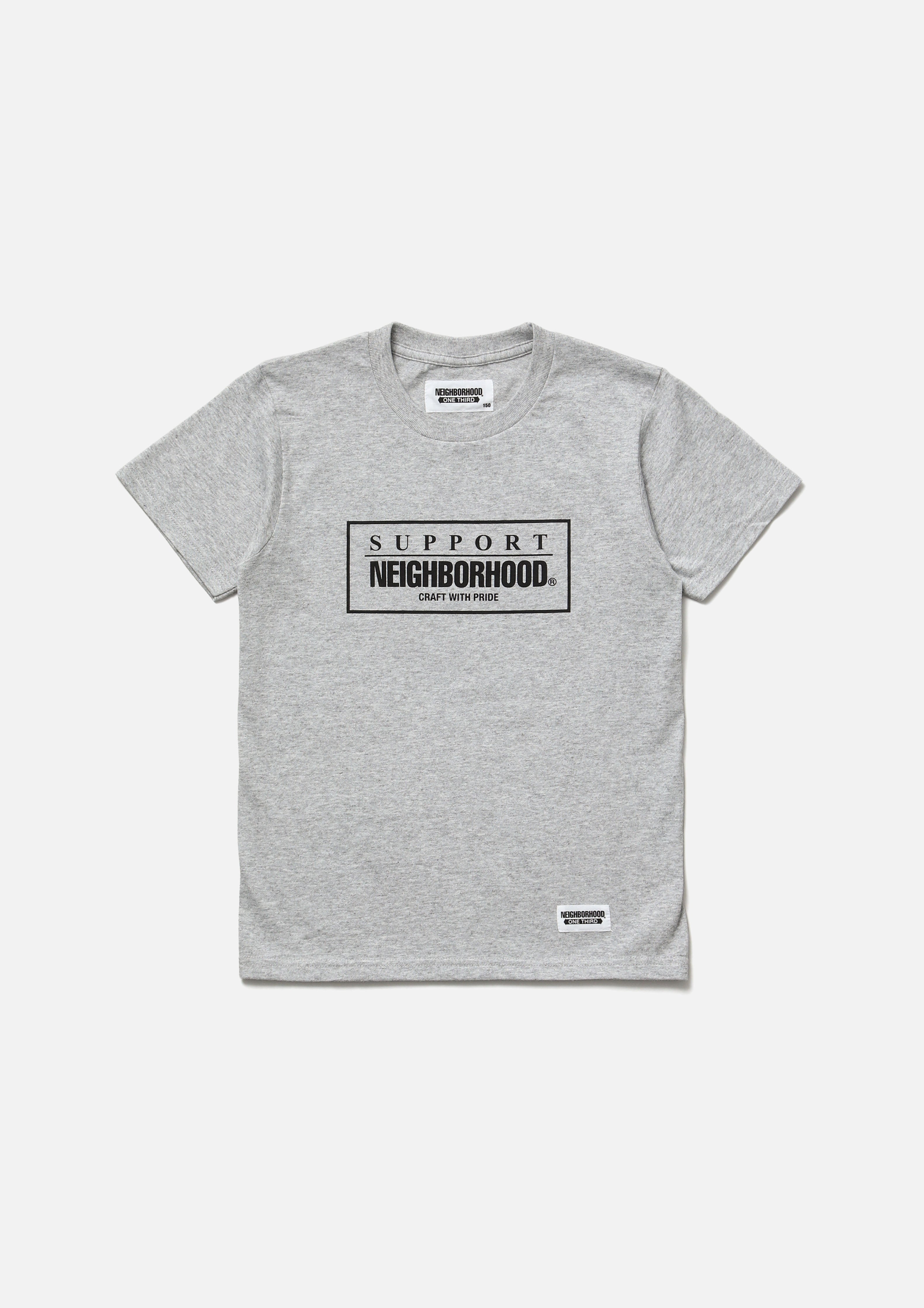 Ot Tee Ss 6 - GRAY