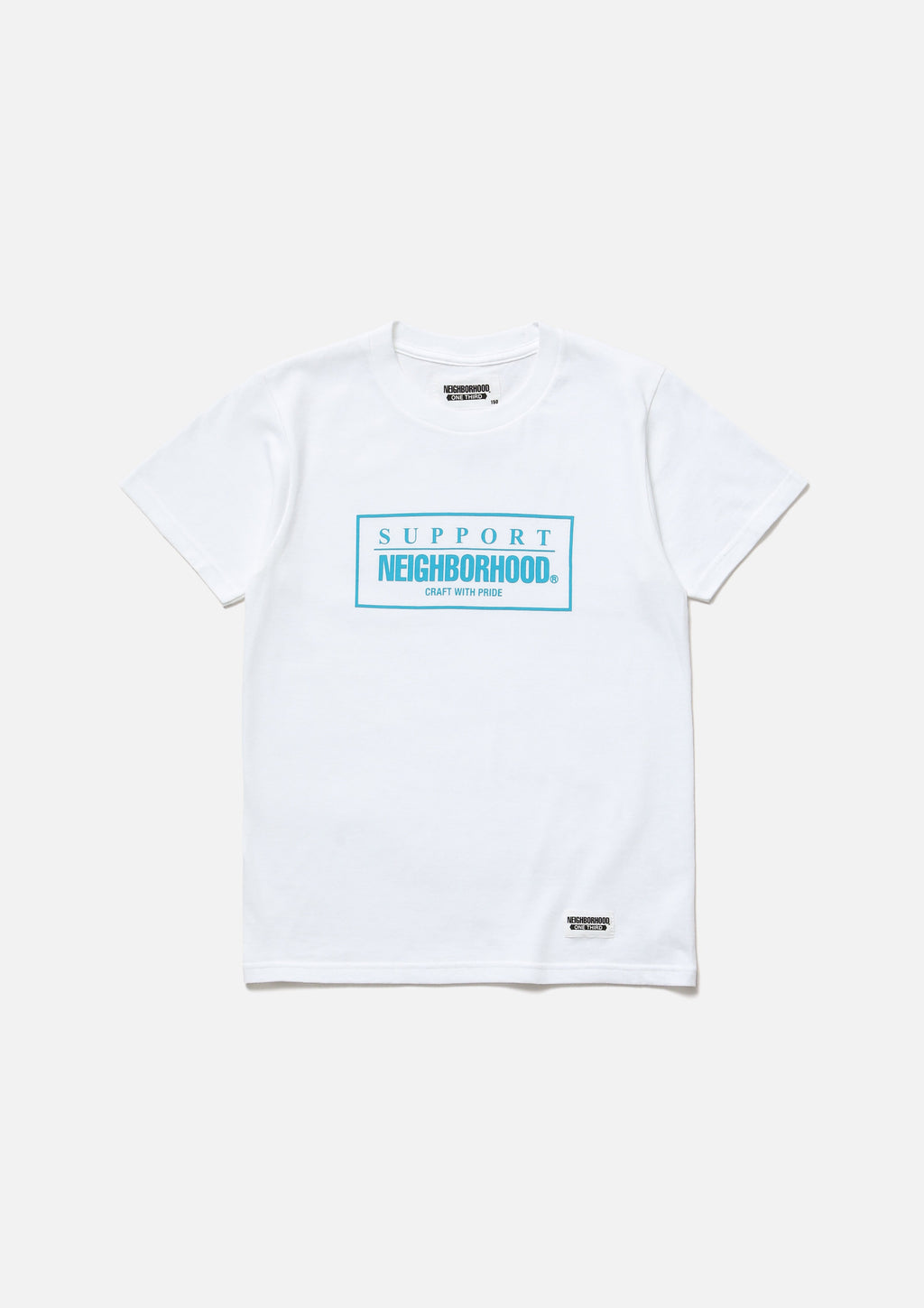 Ot Tee Ss 6 - WHITE