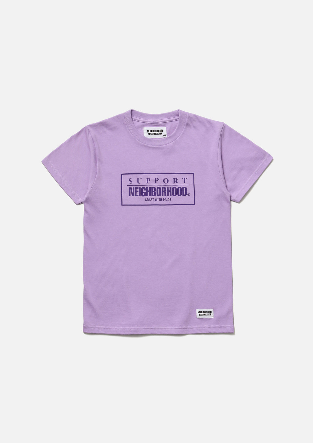 Ot Tee Ss 6 - PURPLE