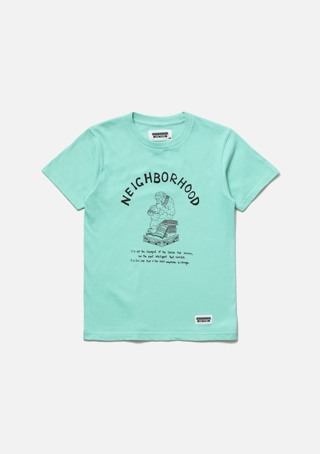 Ot Tee Ss 9 - GREEN