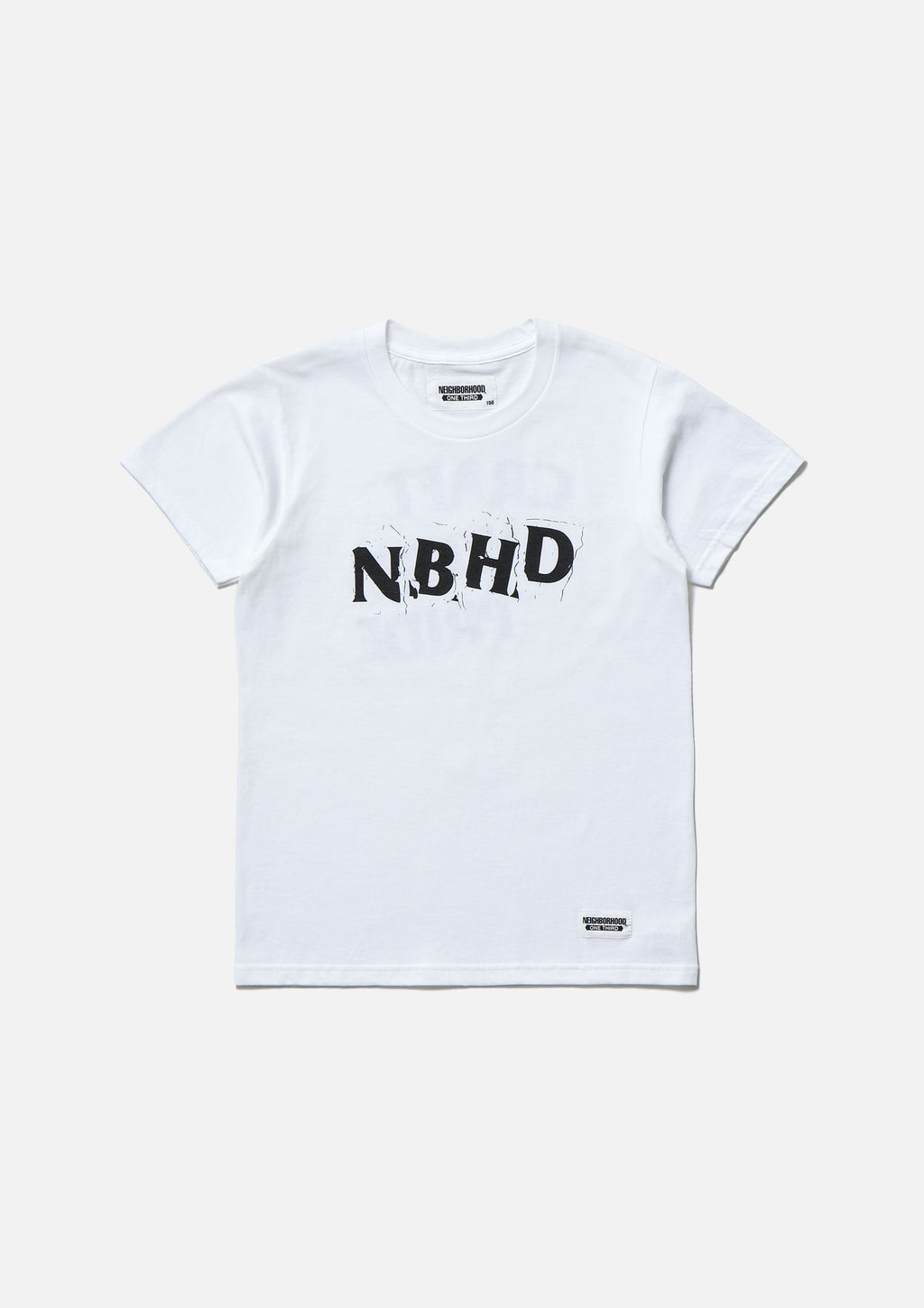 Ot Tee Ss 10 - WHITE
