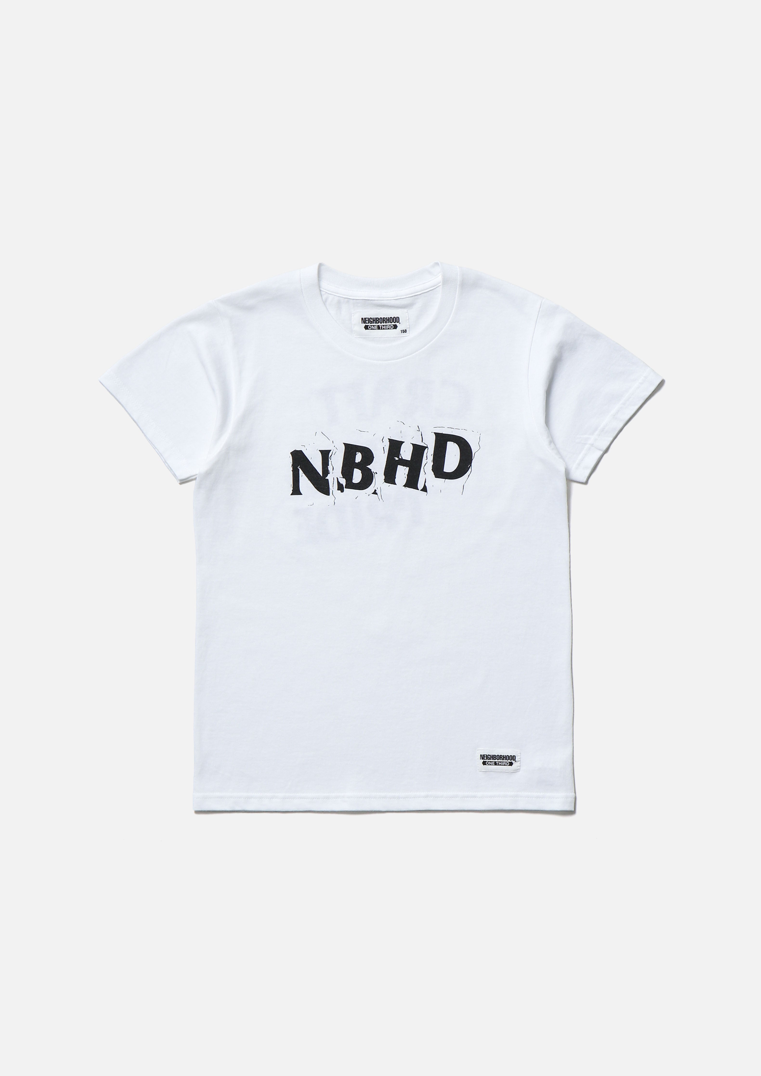 Ot Tee Ss 10 - WHITE