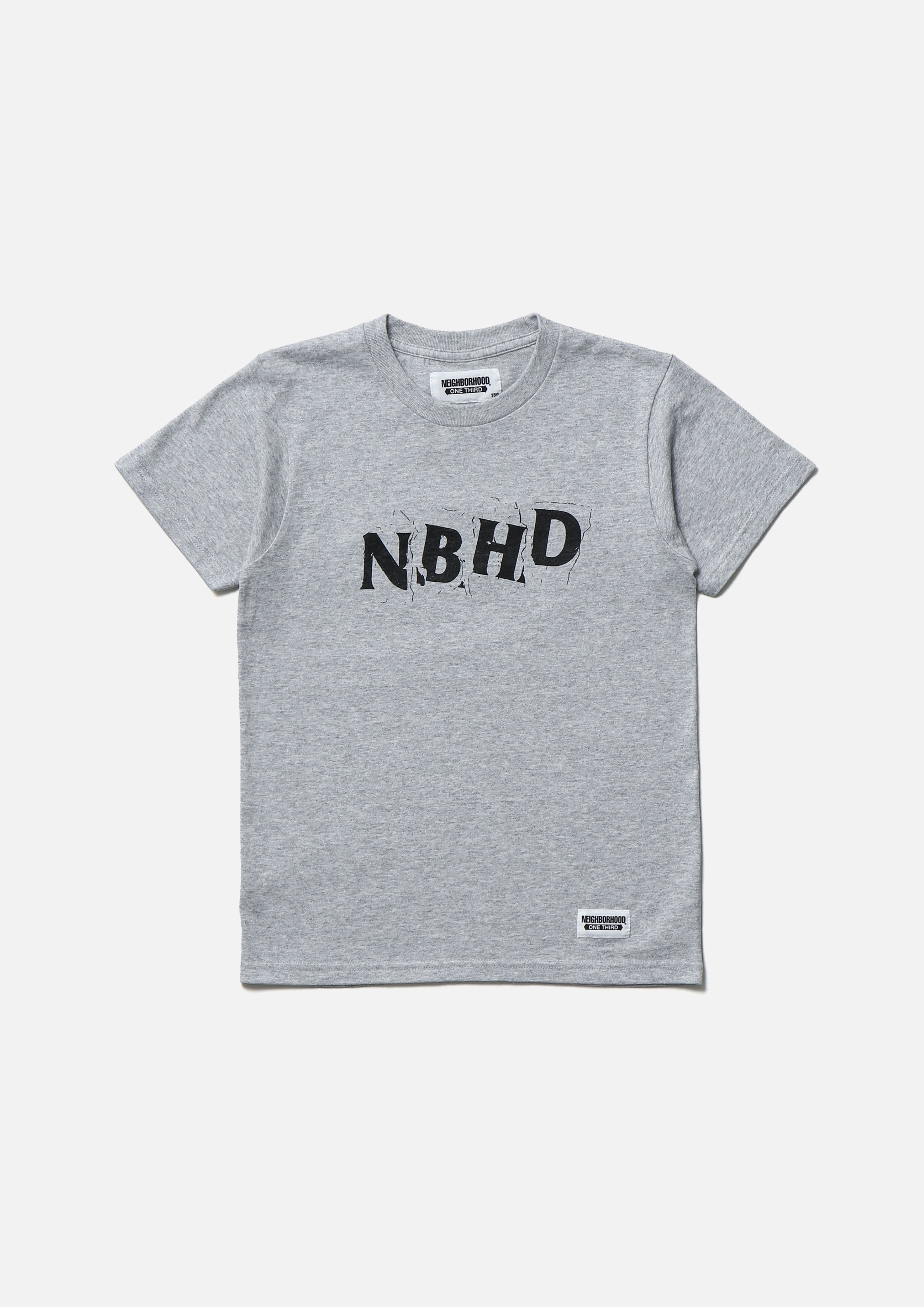 Ot Tee Ss 10 - GRAY