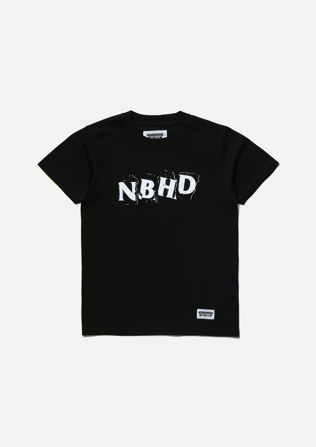 Ot Tee Ss 10 - BLACK
