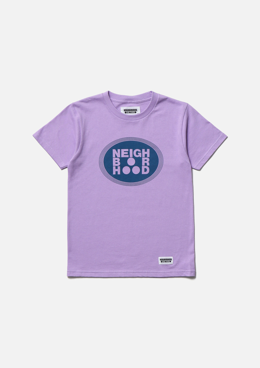 Ot Tee Ss 11 - PURPLE