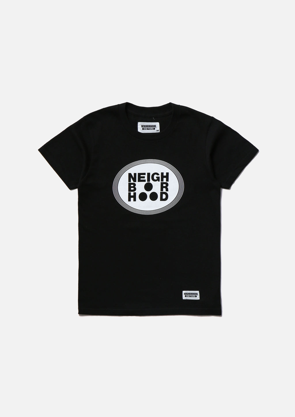 Ot Tee Ss 11 - BLACK