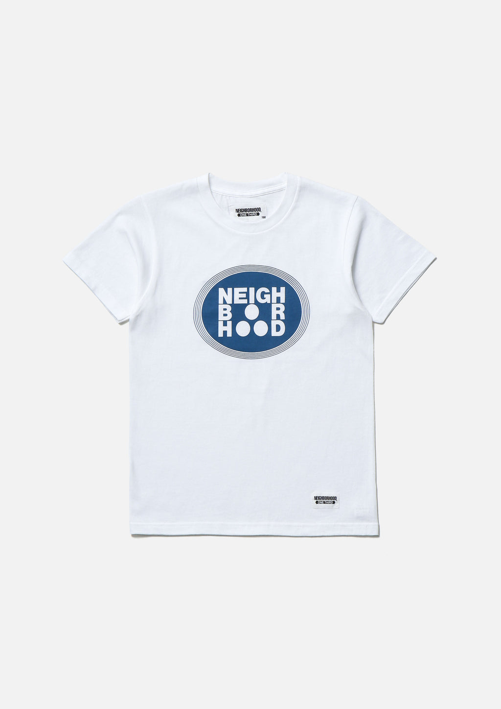 Ot Tee Ss 11 - WHITE