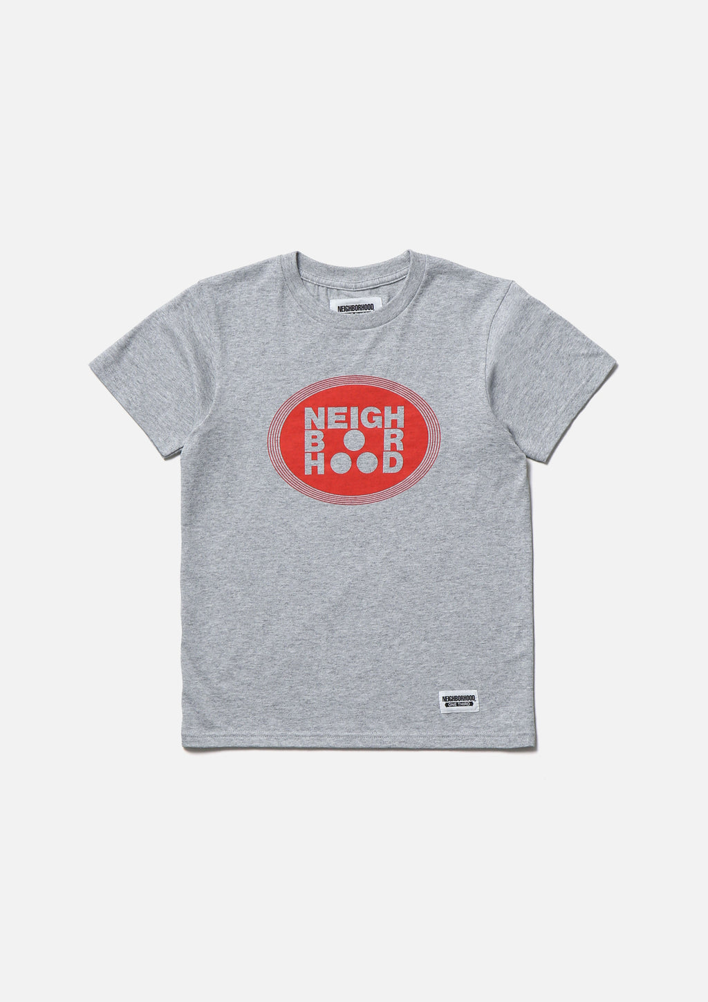 Ot Tee Ss 11 - GRAY