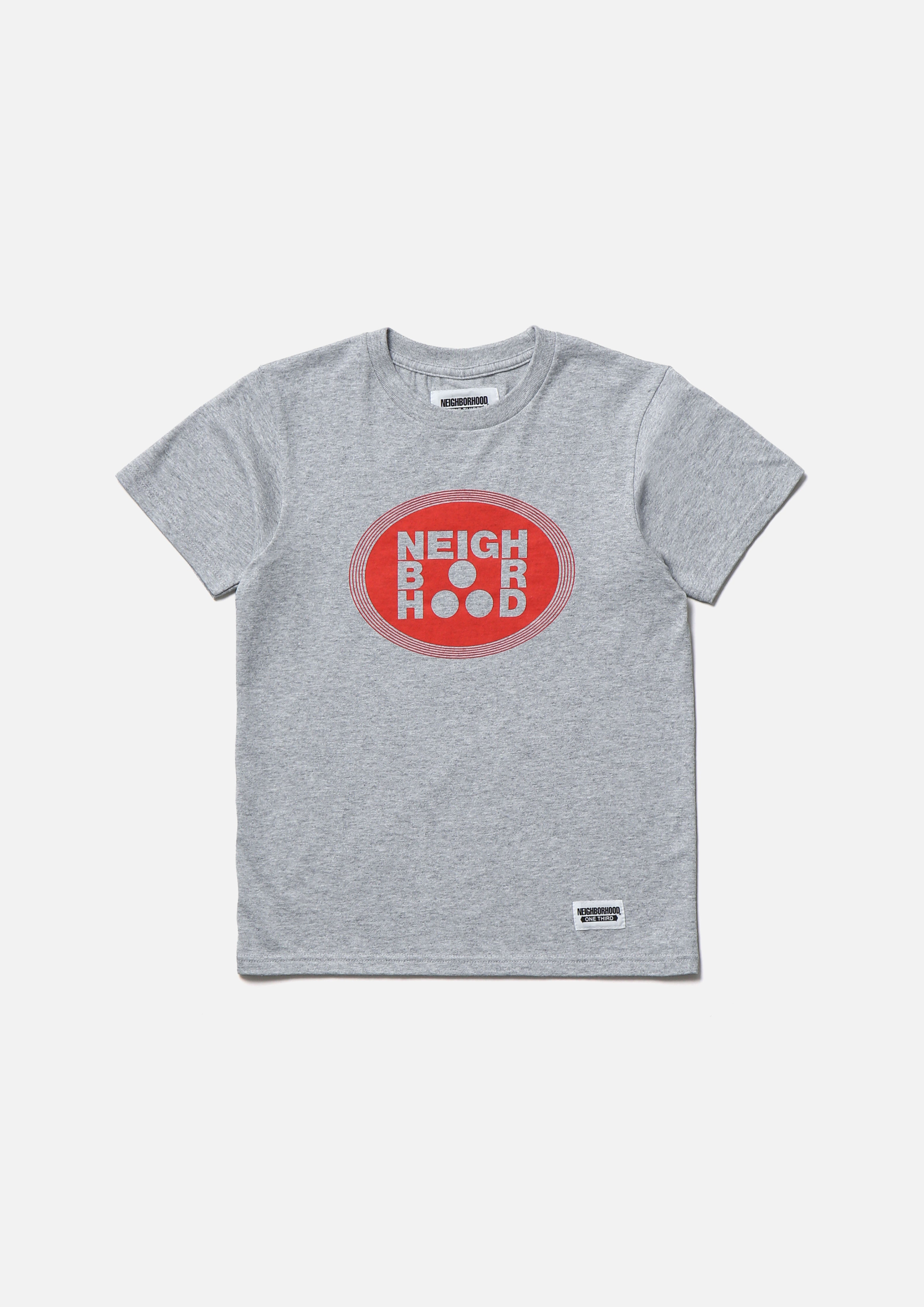 Ot Tee Ss 11 - GRAY