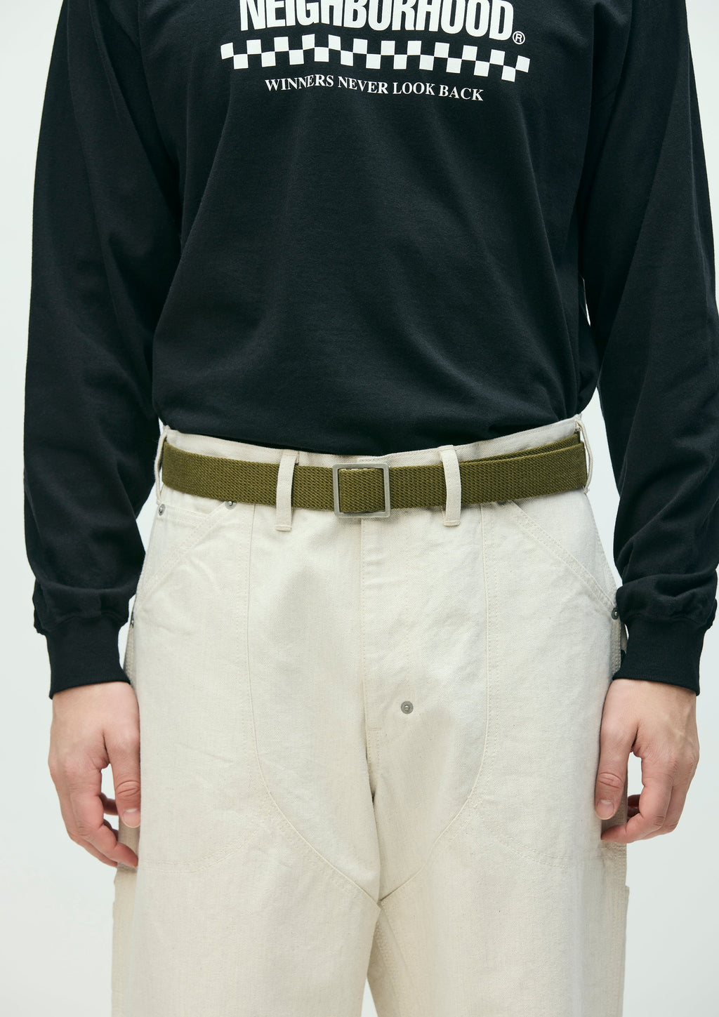Gi Belt