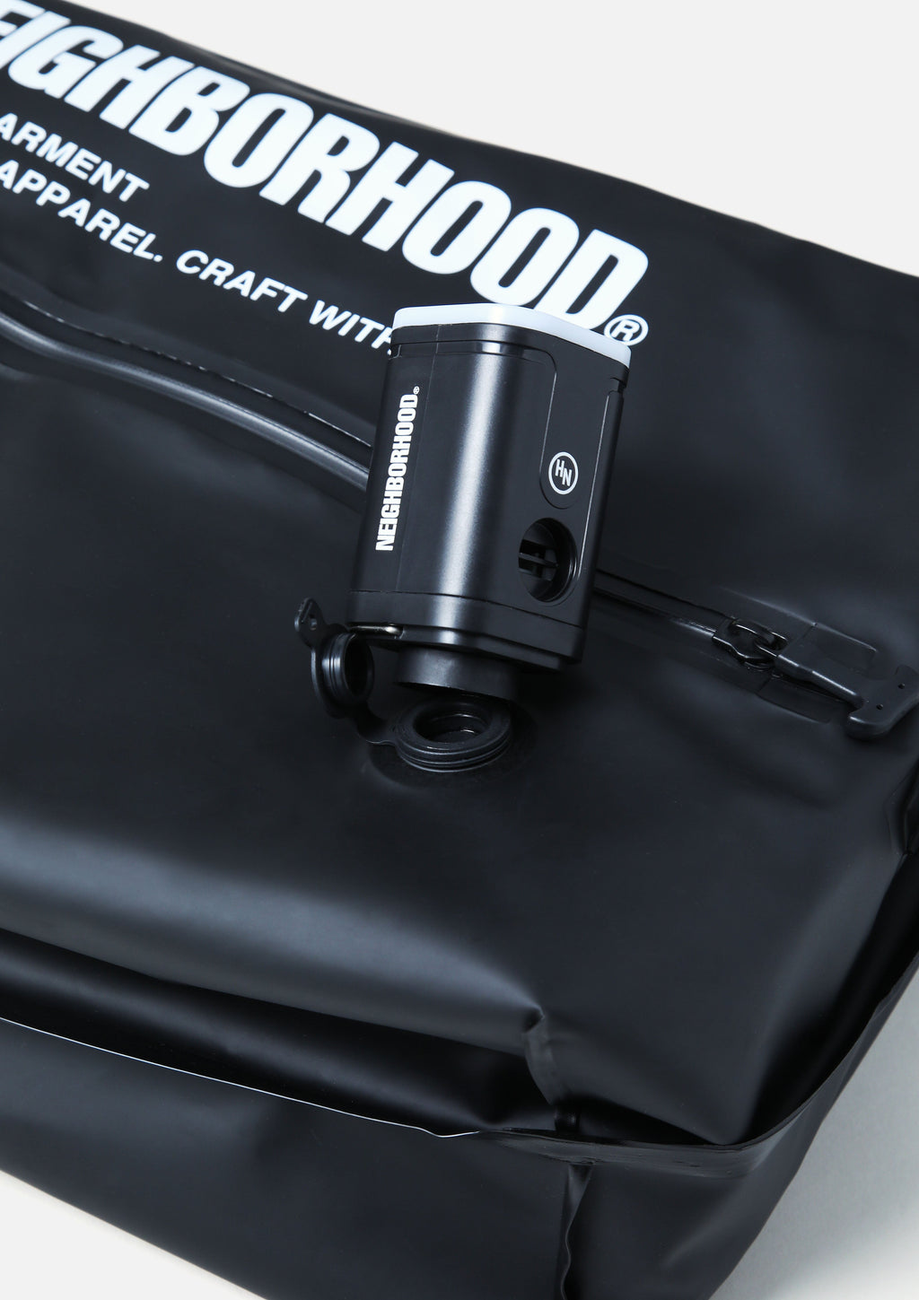 Compression Bag Pump Set