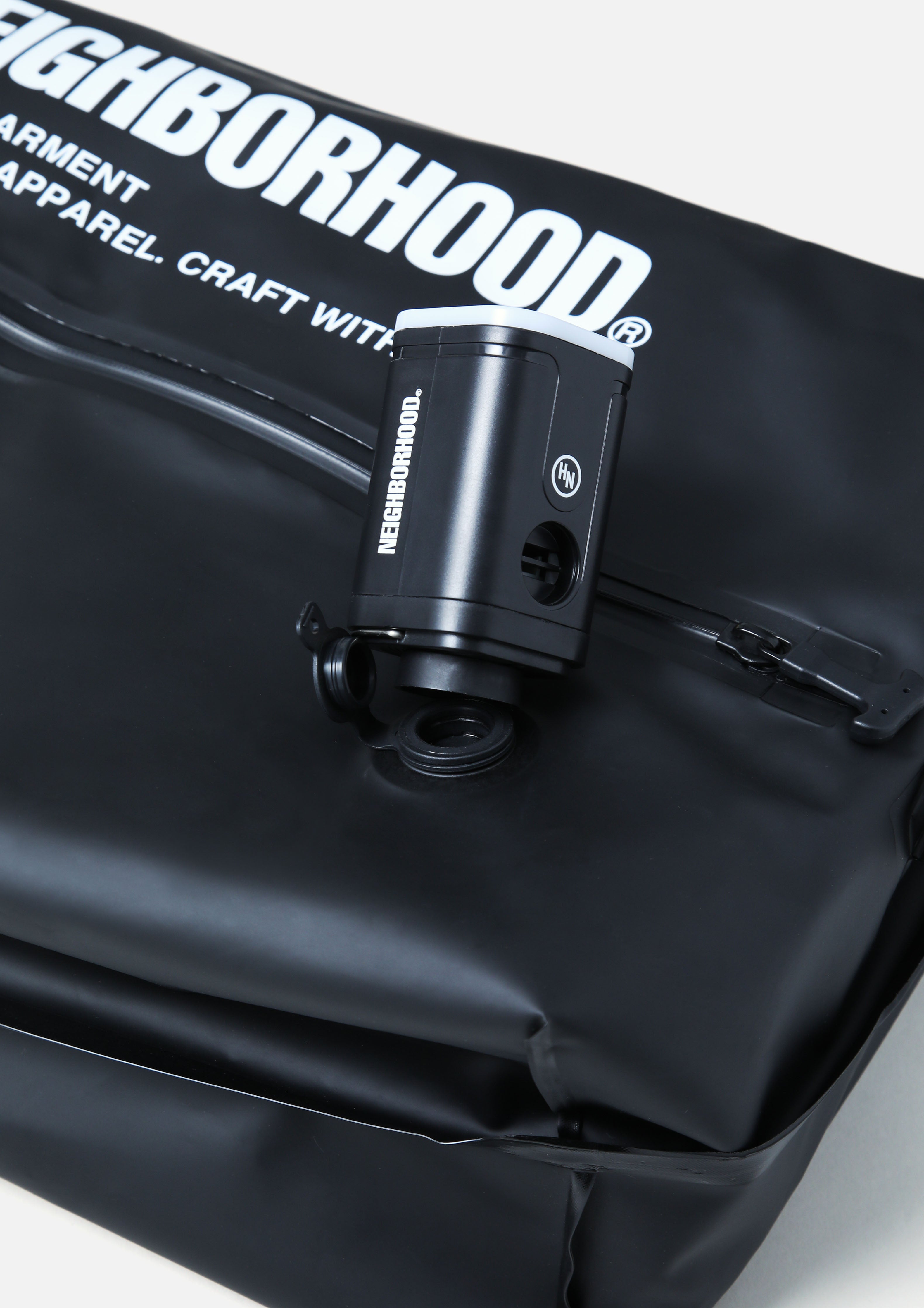 Compression Bag Pump Set